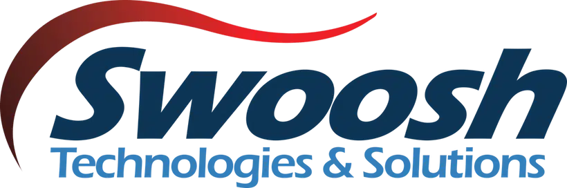 swoosh technologies logo