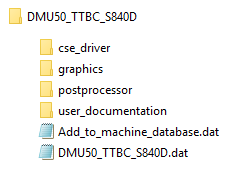1 folder