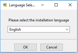 2 select language