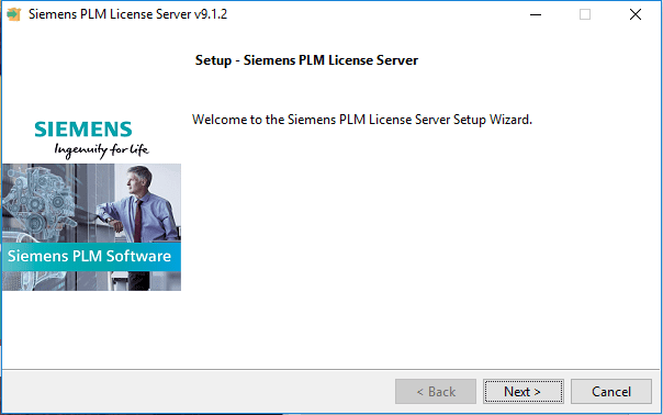 3 license setup