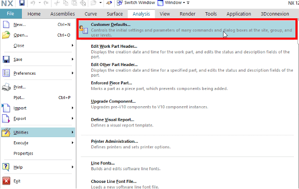 material site library - Customer defaults material site library - Customer defaults