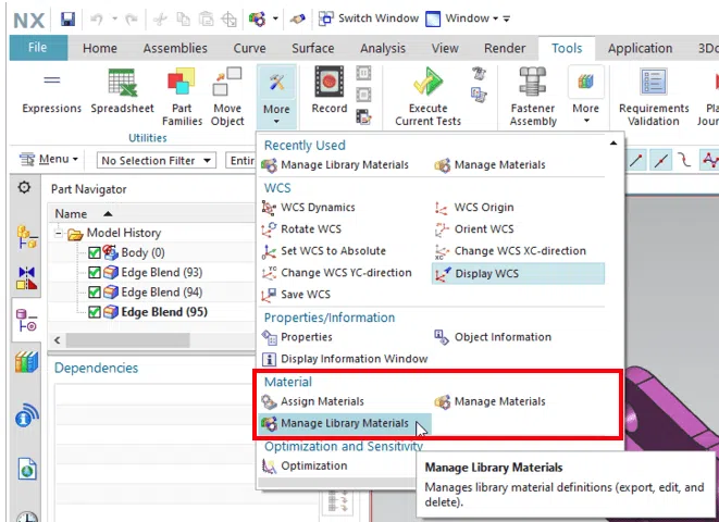 Site Material Library - Manage Library Materials Site Material Library - Manage Library Materials