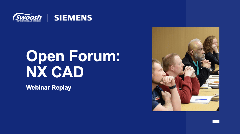 Open Forum NX CAD
