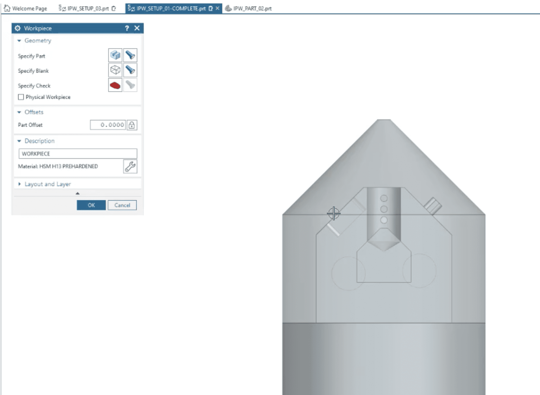 Flashlight Icon IPW Flashlight Icon Siemens NX
